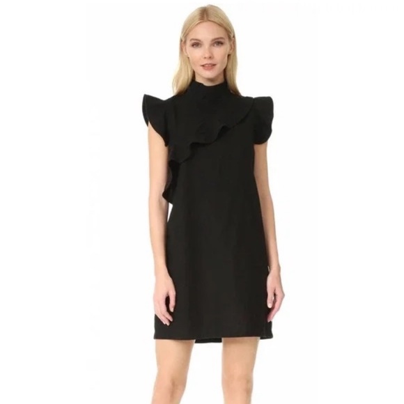 mcguire denim dress MCGUIRE- Sorbonne Dress Josephine Blond Genius
